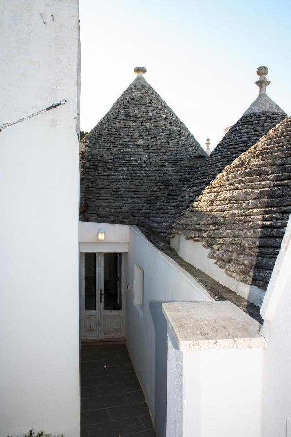 Enjoytrulli - Unesco Site Альберобелло Экстерьер фото